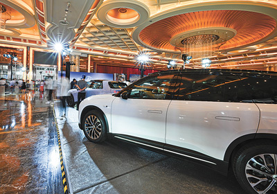 五一假期消費市場持續升溫，政策創新助力產品服務供給完善