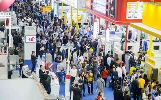 華南制造業開年盛會——2017深圳機械展今日隆重開幕