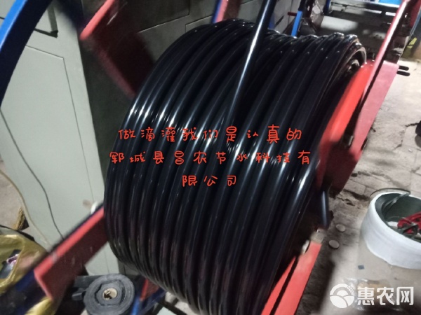 PE管批發(fā) 行業(yè)性價(jià)比標(biāo)桿，塑料節(jié)水管件首選0.45元/米
